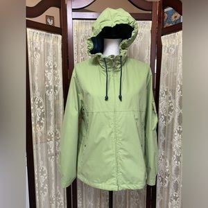 LADIES PACIFIC TRAIL RAINCOAT - SZ SMALL